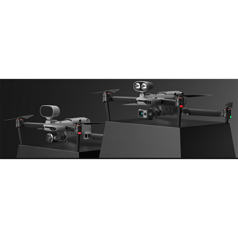 "EVO II Enterprise V3 Drone: High - End Solution for Professional Aerial Tasks"