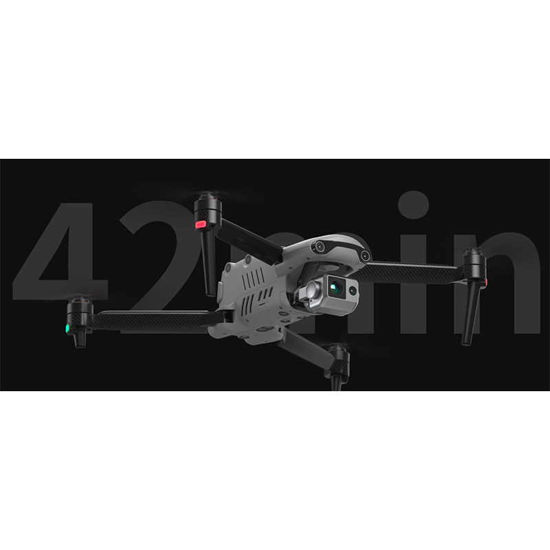"EVO II Enterprise V3: Revolutionizing Industrial Aerial Operations with Cutting - Edge Tech"