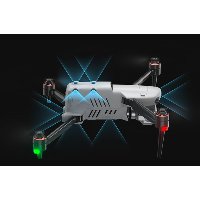 "EVO II Enterprise V3: Ideal Drone for Precision Mapping, Inspection and Surveillance"
