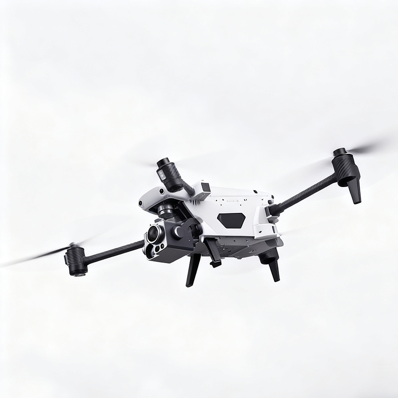 Autel Alpha industry-grade drone: strong anti-jamming + dual thermal imaging + IP55 protection, reinventing the professional aerial photography and inspection experience