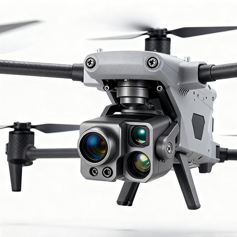 Autel Alpha industry-grade drone: strong anti-jamming + dual thermal imaging + IP55 protection, reinventing the professional aerial photography and inspection experience
