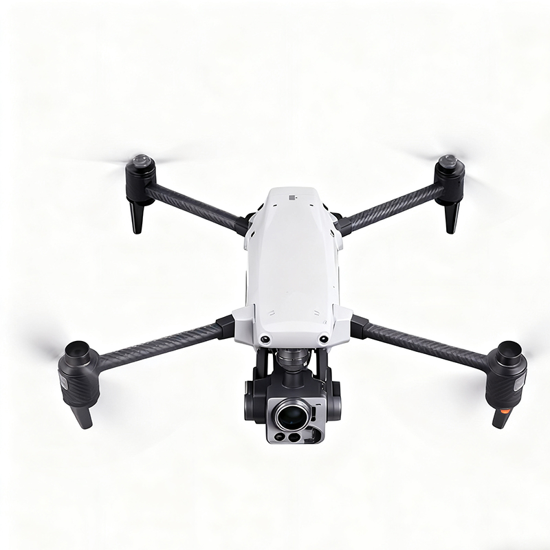Autel Alpha industry-grade drone: dual thermal imaging + IP55 protection + anti-jamming, defining a new benchmark for professional aerial photography inspection