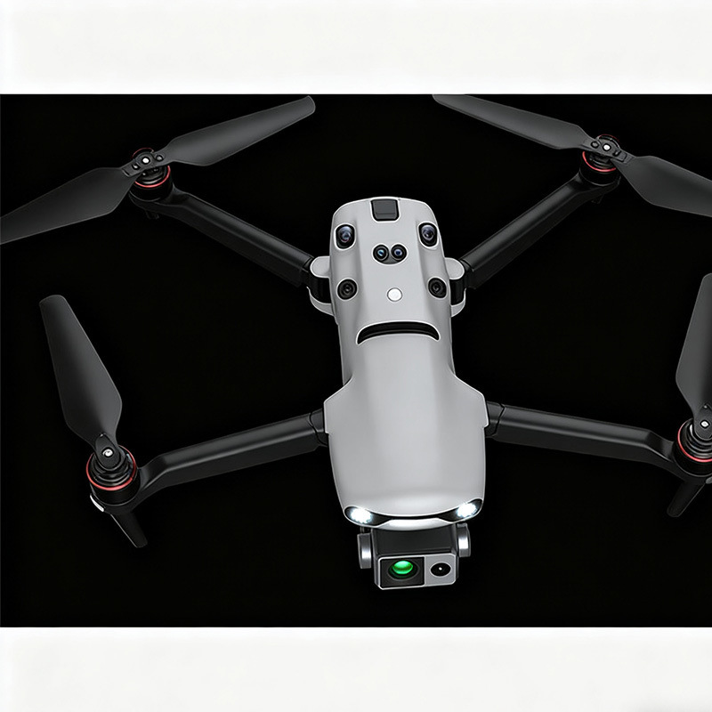 Autel EVO II Dual 640T V3 Drone - Thermal Imaging & 8K Visual Camera for Industrial Inspections