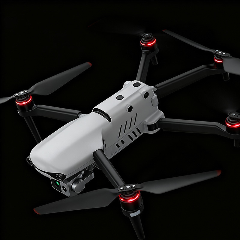 Autel EVO II Dual 640T V3 Drone - Thermal & 8K Camera for Industrial Inspection & Public Safety