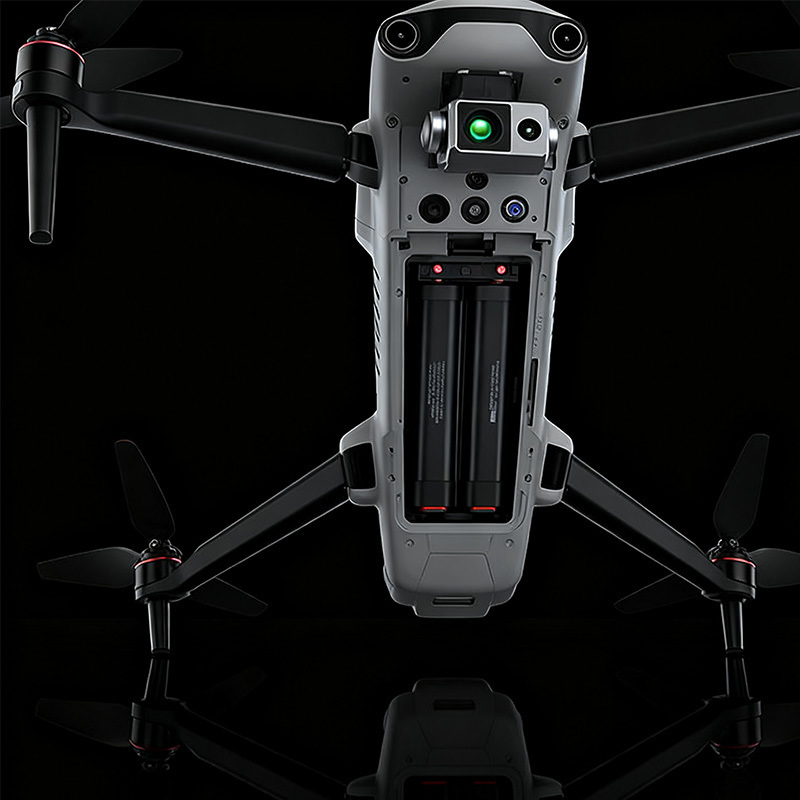 Autel EVO II Dual 640T V3 Drone: Thermal & 8K Camera for Industrial Inspection