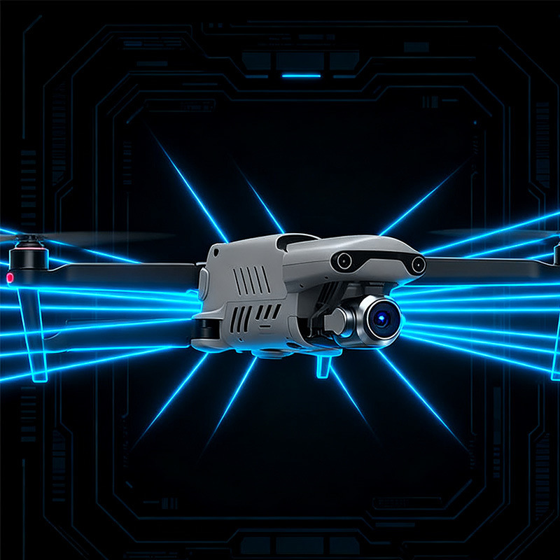 Autel EVO II Pro V3 Drone - 6K Camera & 40-Min Flight for Professional Aerial Tasks