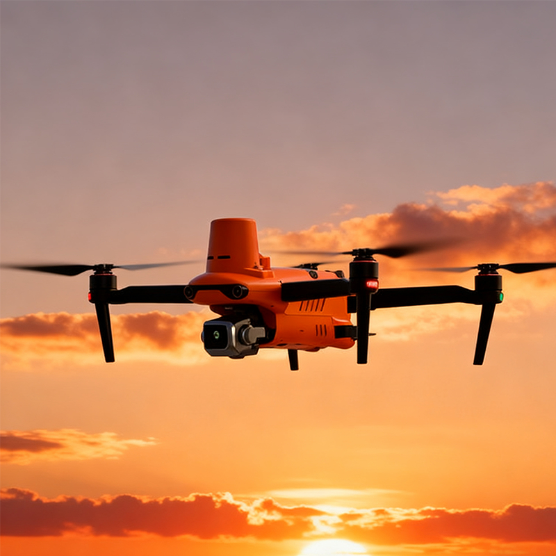 Autel EVO II RTK Series V3: Pro-Grade Precision for Aerial Professional Tasks