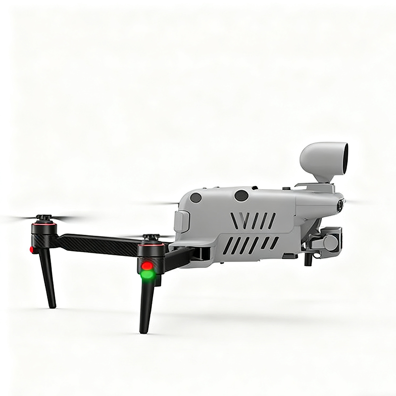 Autel EVO II Enterprise V3: Next-Gen Industrial UAV for Professional Missions 