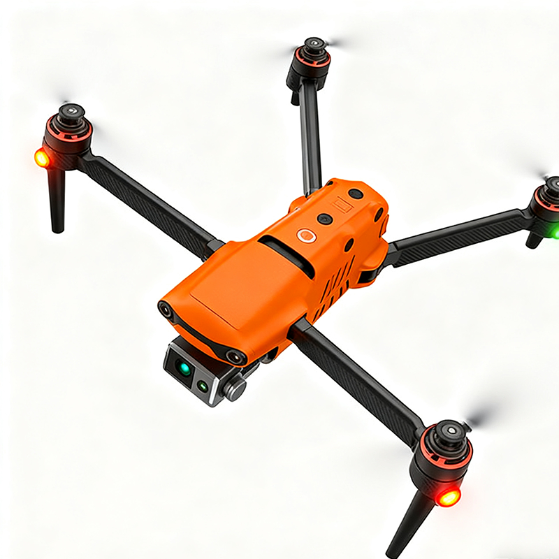 Autel EVO II Enterprise V3: The Professional’s Choice for Aerial Missions