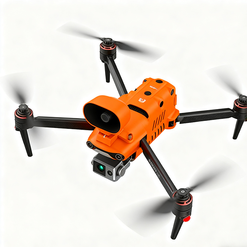 Autel EVO II Enterprise V3: Professional Industrial Drone with 15km Transmission & Thermal Imaging