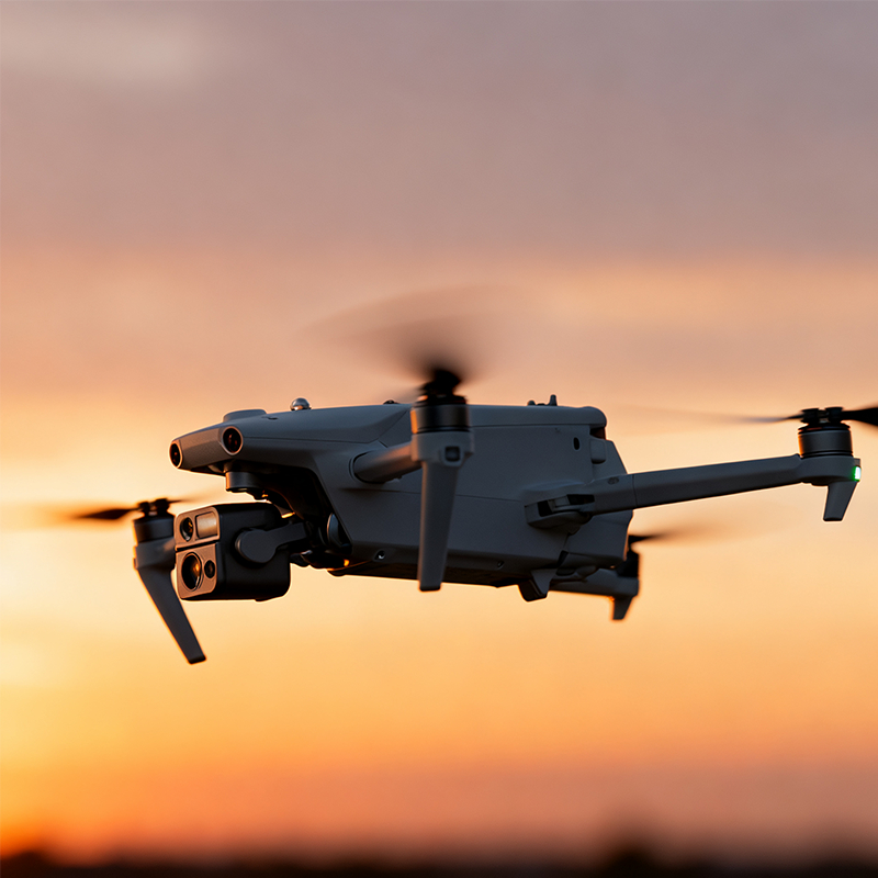 Autel EVO Max 4N: The Ultimate Industrial Drone for 24/7 Professional Operations