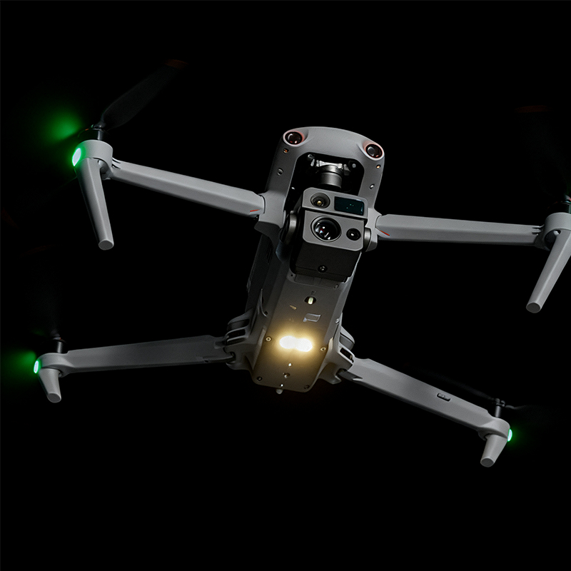 EVO Max 4N Industrial UAV: 42min Flight + 720° Obstacle Avoidance for Critical Missions