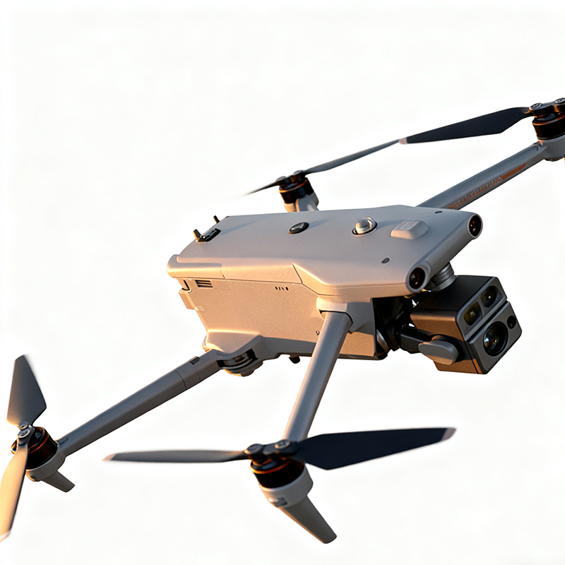 EVO Max 4N Industrial UAV: 42min Flight + 720° Obstacle Avoidance for Critical Missions