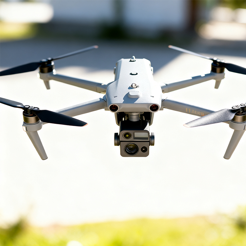 EVO Max 4N All-Weather Industrial UAV: 42min Flight + 720° Obstacle Avoidance