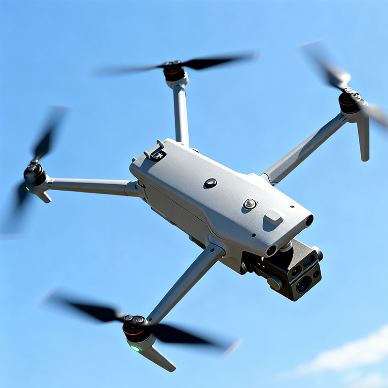 Autel EVO Max 4N: Professional SAR Drone with A-Mesh Networking & 3-in-1 Fusion Camera