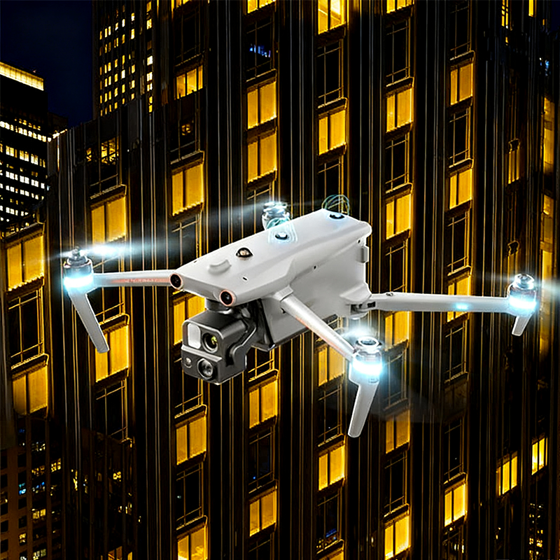 Autel EVO Max 4T: Professional Commercial Drone with Autonomous Flight & Thermal Imaging