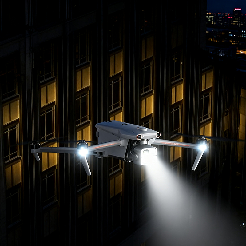 Autel EVO Max 4T: Industrial Drone with Autonomous Flight & 720° Obstacle Avoidance