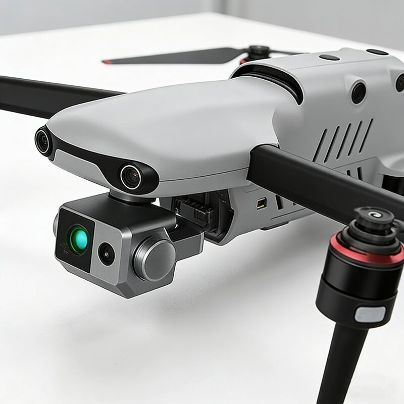Autel EVO II Dual 640T V3: 640×512 Thermal Camera Inspection Drone