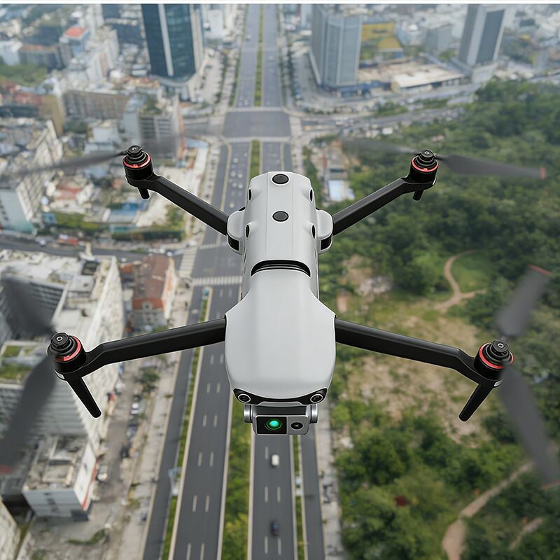 Autel EVO II Dual 640T V3: Professional Rescue & Survey Thermal Drone