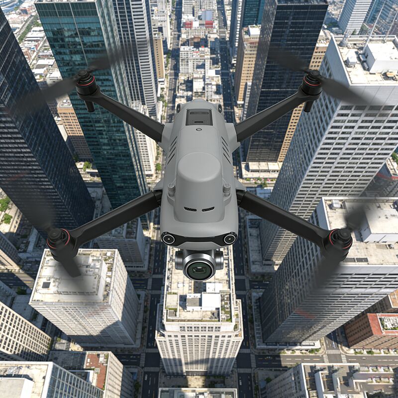 Autel EVO II RTK V3: PPK Post-Processing & 6-Way Obstacle Avoidance Drone