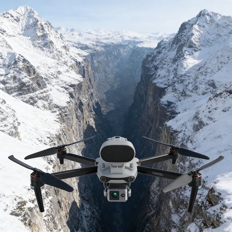 Autel EVO II Enterprise V3 Drone | SkyLink 2.0 15KM HD Video Transmission