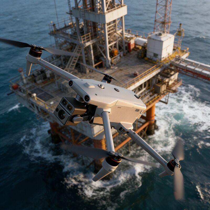 Autel EVO Max 4N: 15KM Transmission 42-Min Flight Industrial UAV