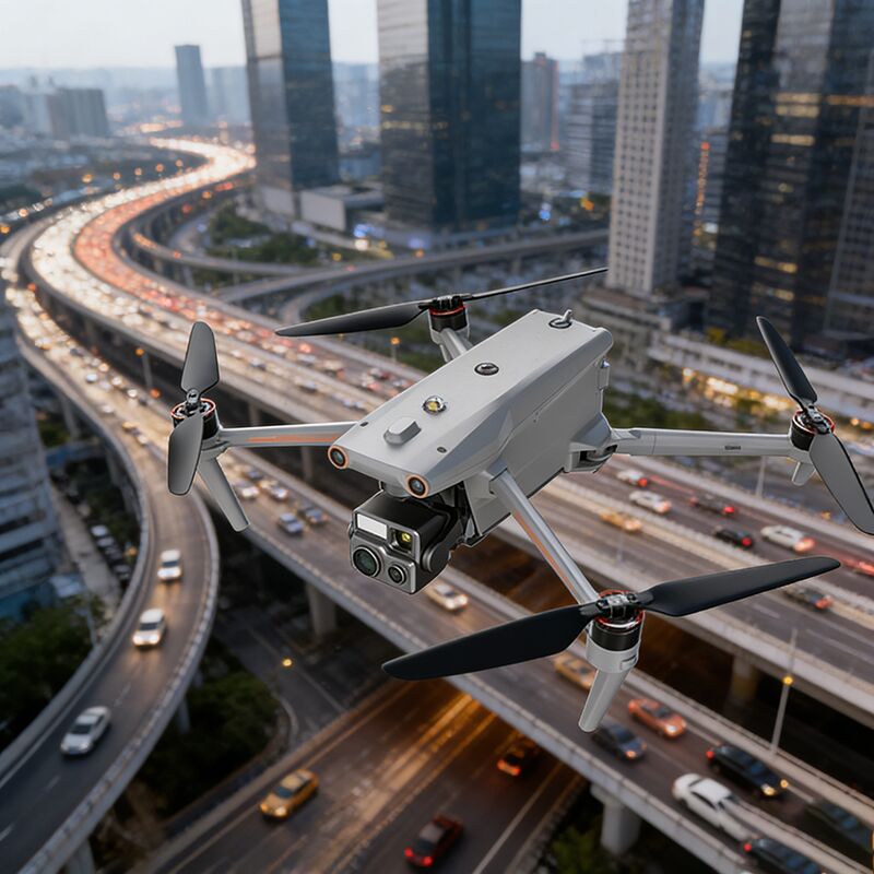 EVO Max 4T Drone | A-Mesh Networking & 720° Obstacle Avoidance UAV