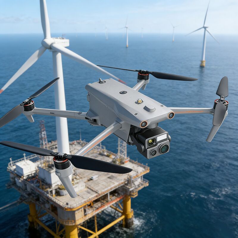 EVO Max 4T Drone | A-Mesh Networking & 720° Obstacle Avoidance UAV