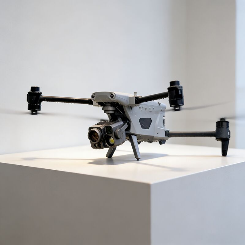Autel Alpha: Multi-Sensor Gimbal Drone for Power Line & Emergency Missions