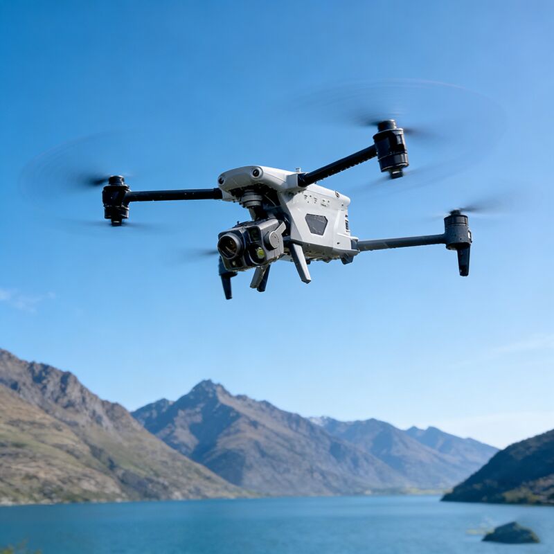 Autel Alpha Industrial Drone | A-Mesh Networking & 40-Min Flight Time