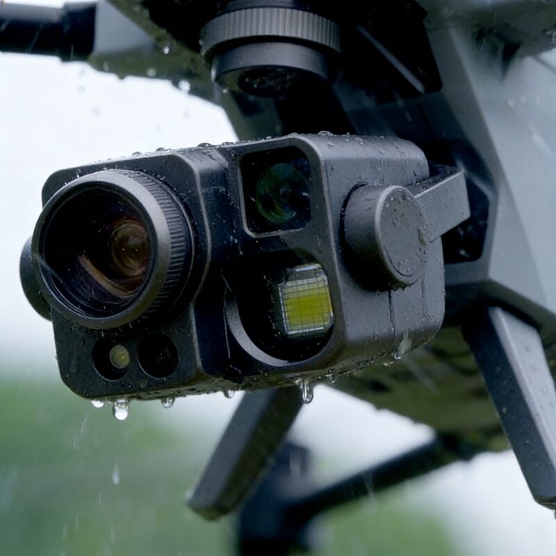 Autel Alpha UAV | Autonomy Flight & SLAM Navigation for Complex Environments