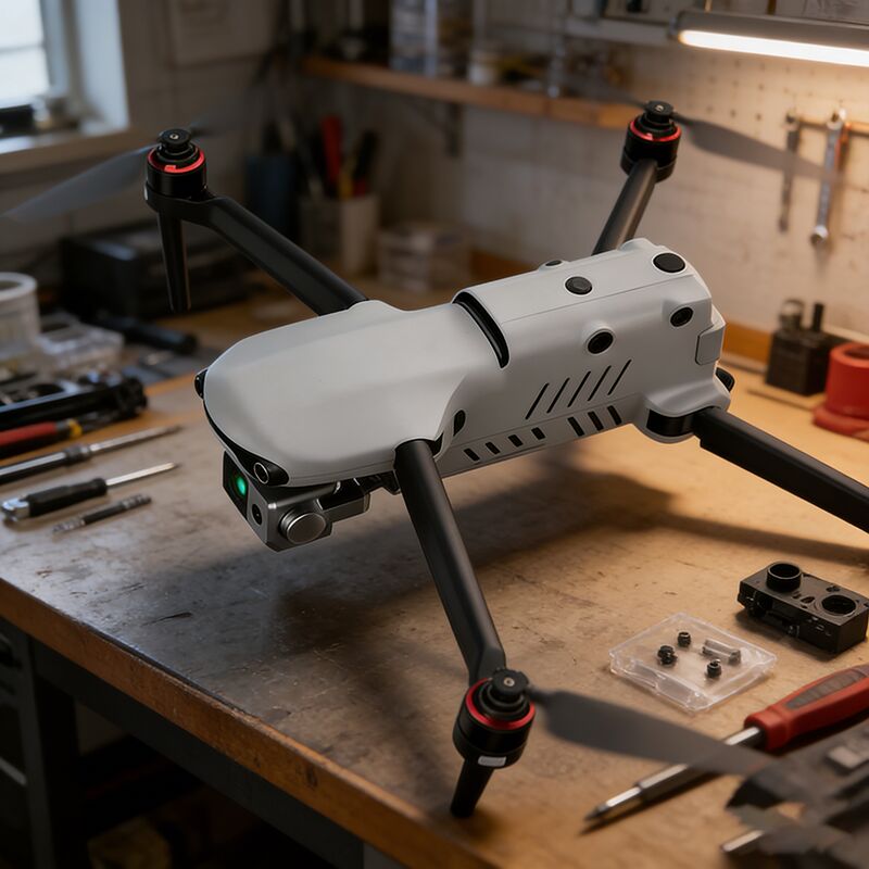 Autel EVO II Dual 640T V3: 360° Obstacle Avoidance Thermal Inspection Drone