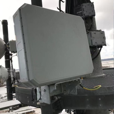 Cutting Edge Technology Low Altitude Surveillance Radar For Security Warning And Protection