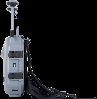 SFL100 Drone Detection Radar 5km Range 24GHz Phased Array