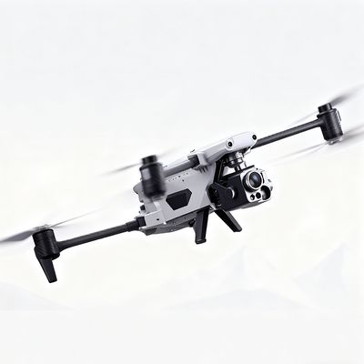 Autel Alpha industry-grade drone: strong anti-jamming + dual thermal imaging + IP55 protection, reinventing the professional aerial photography and inspection experience
