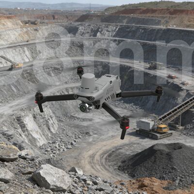 Autel EVO II RTK V3: PPK Post-Processing & 6-Way Obstacle Avoidance Drone